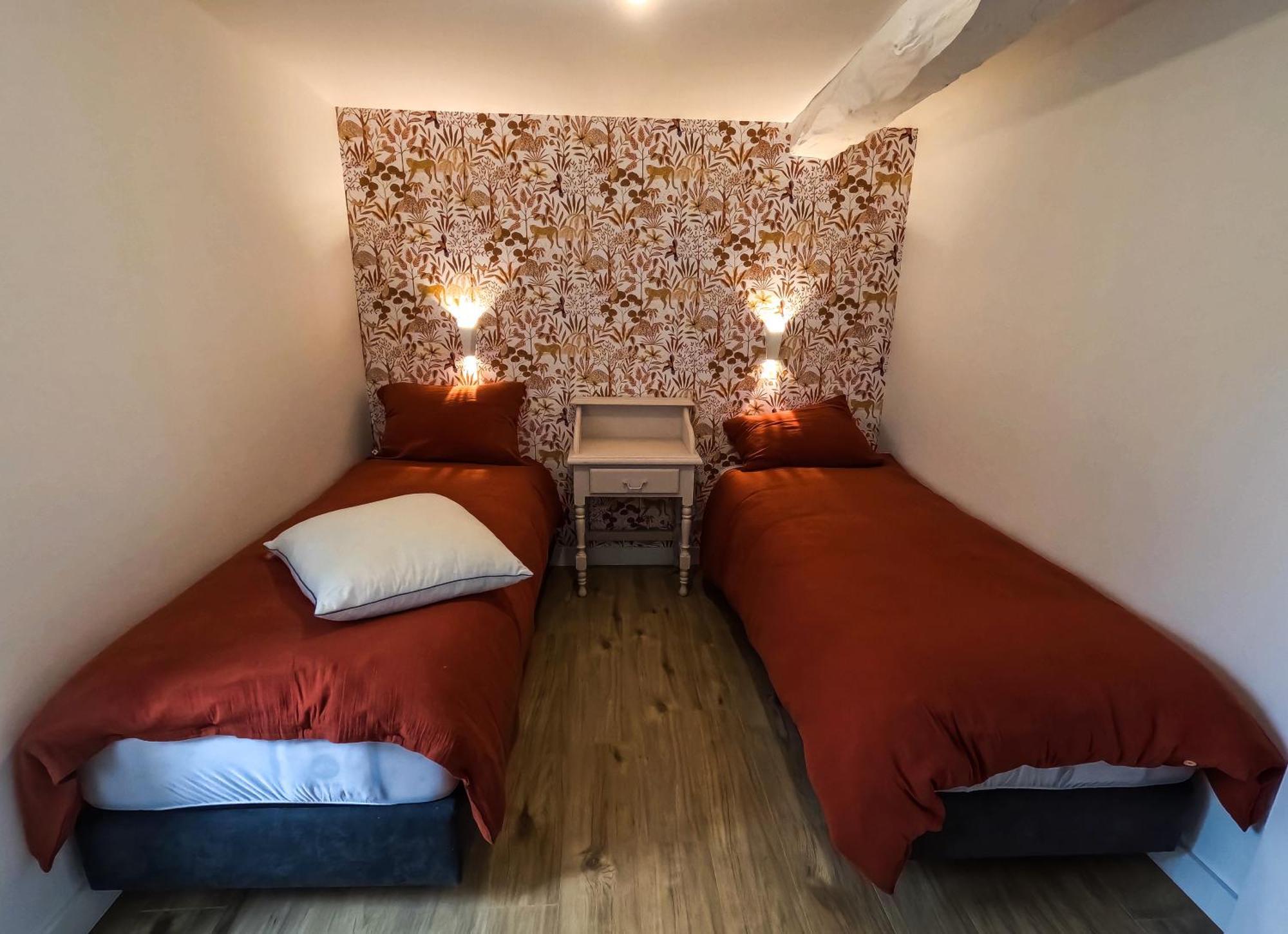 Les Reveries De Holiday home