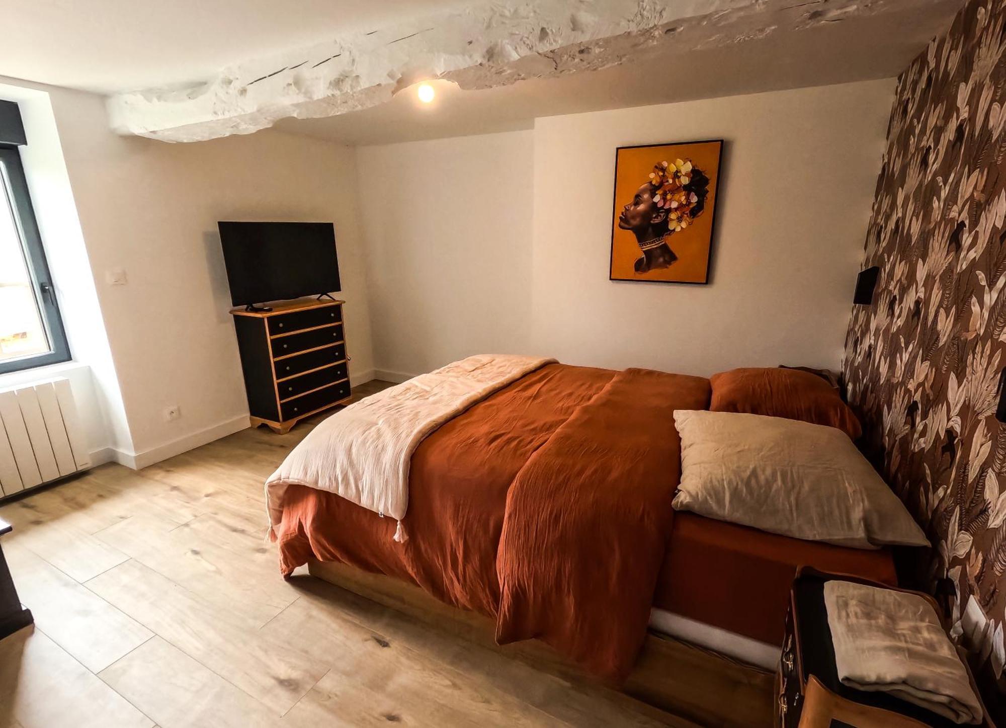 Les Reveries De Holiday home *