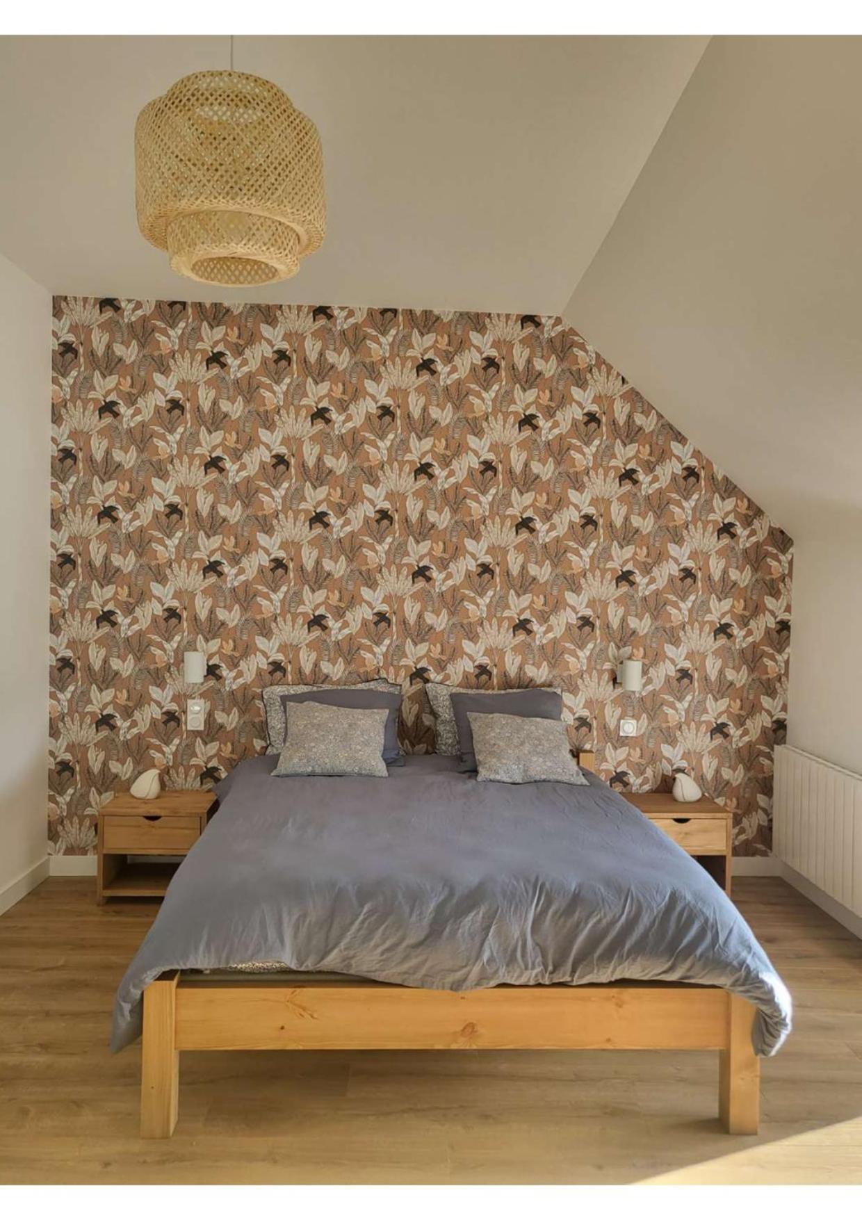 Les Reveries De Holiday home Tinteniac