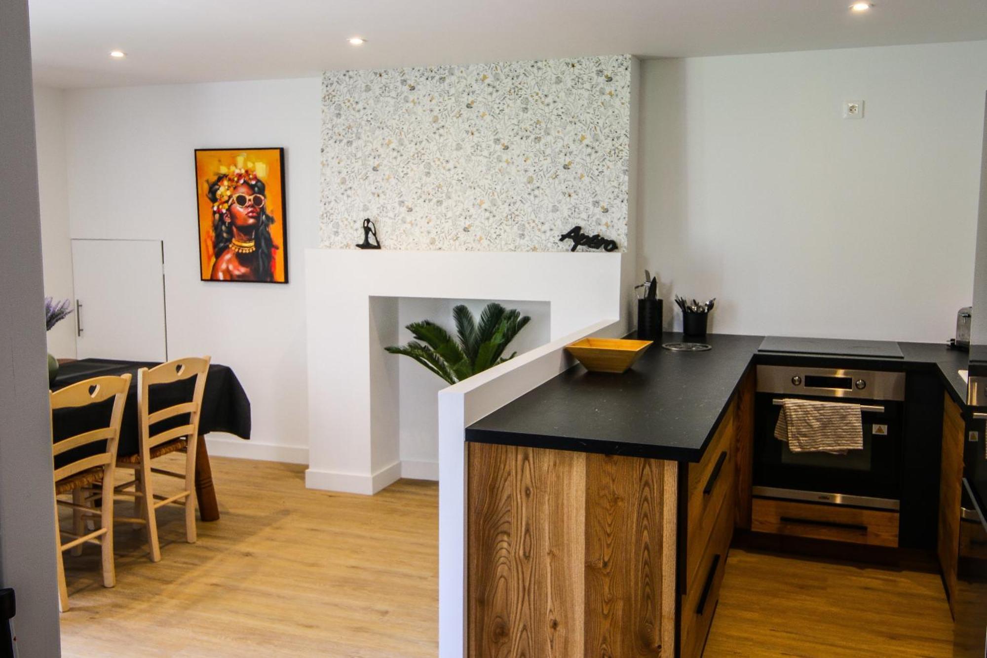 Les Reveries De Holiday home *