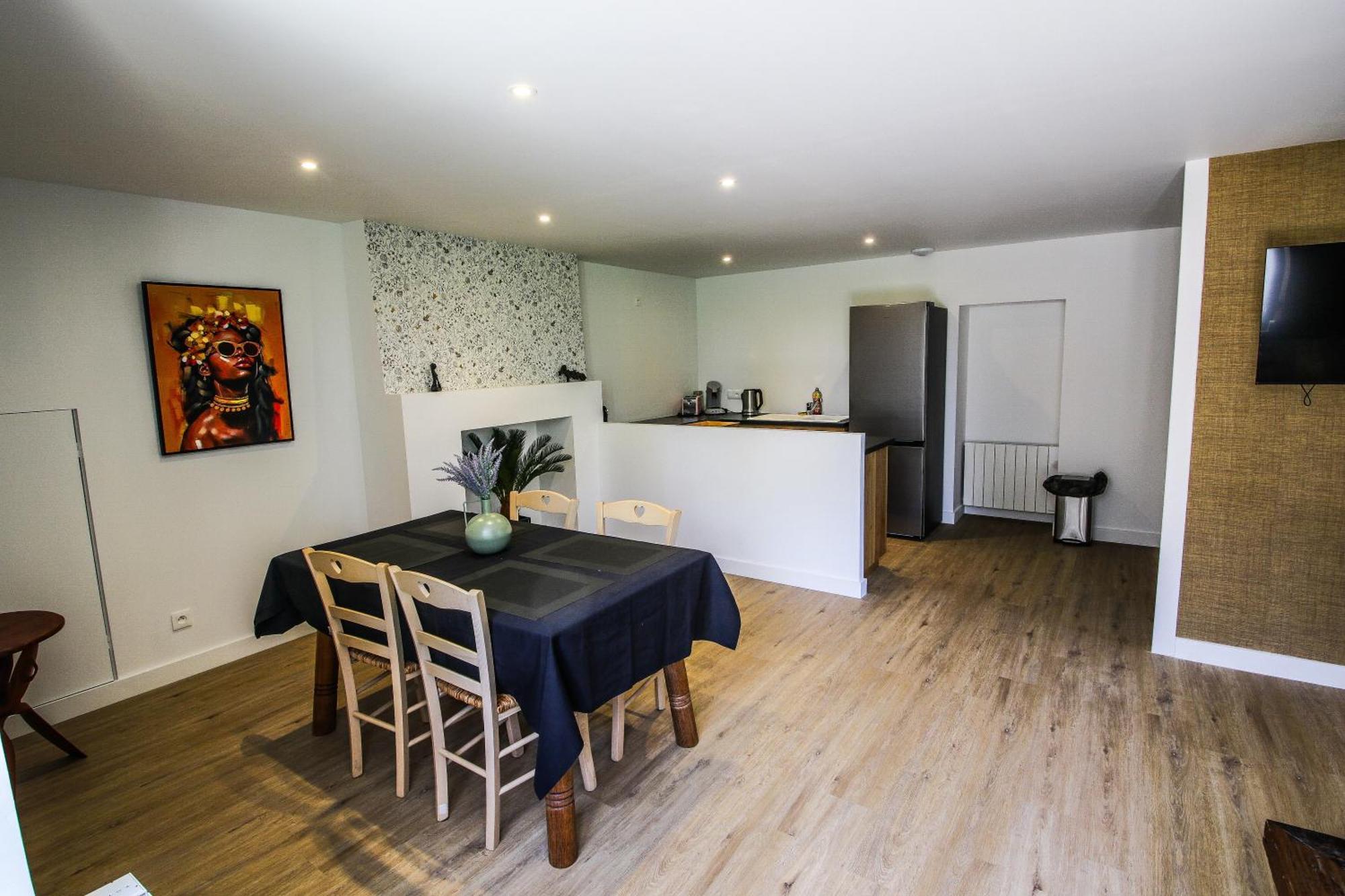 Les Reveries De Holiday home *
